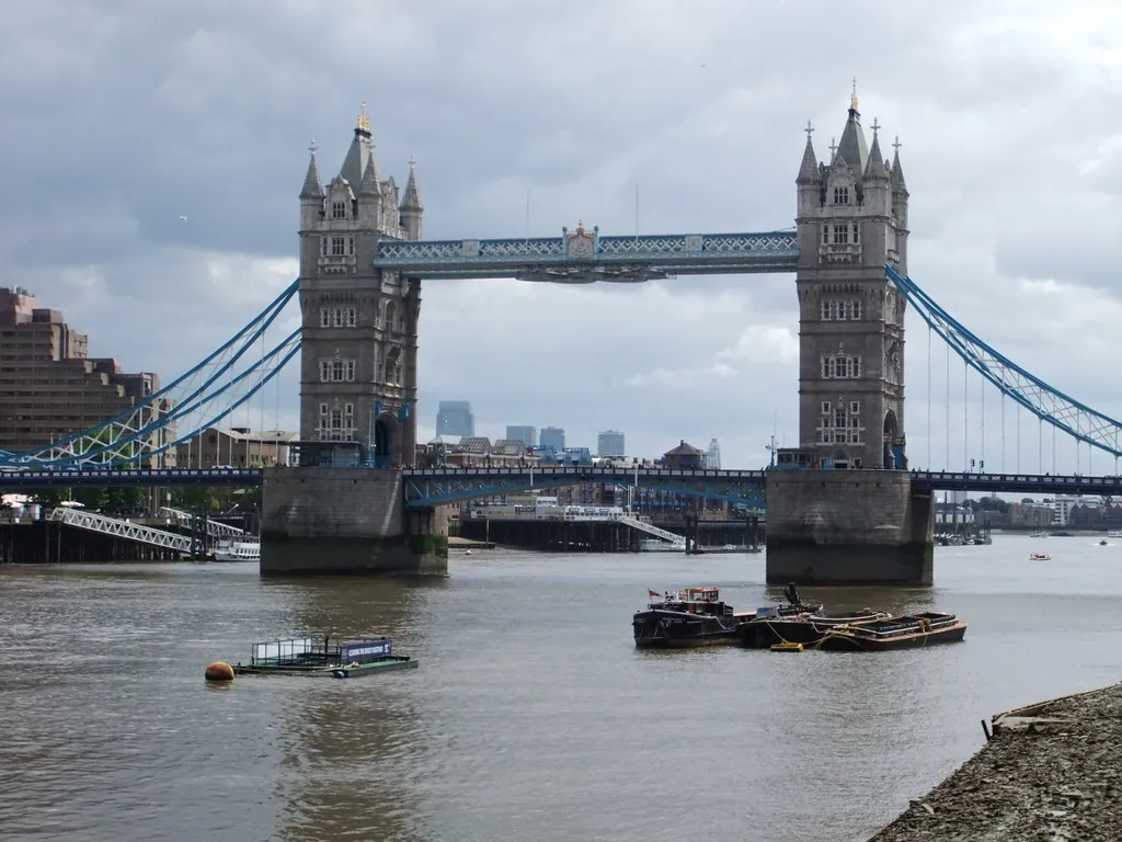 Maratón de Londres TCS